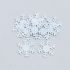 Snowflakes Confetti - 10 gm