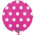 Polka Dots Foil Balloon - 18