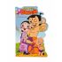 Chhota Bheem Invitation Cards With Envelopes (Pack Of 10)