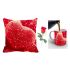 Beautiful Heart Valentine Cushion Combo 