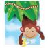 Monkey business Invitation Cards With Envelopes (Pack Of 8)