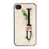 I Love You Deign iPhone 4/4s Case