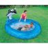 Intex Whale Spray Inflatable Pool (Blue)