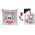 Valentine Cushion Cover Combo 
