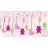 Little Princess Ceiling Decoration (Pack Of 12)
