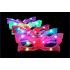 Birthday Return Gifts For Kids - Flashing Party LED Light Glasses - Set Of 6 - For Both Boys And Girls