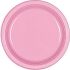 Solid Pink Dinner Plates ( Pack Of 20) 