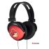 Angry Birds Headphone (Red)