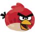 Angry Birds SuperShape Red Bird Foil Balloon 23 in x 20 in