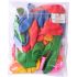 Assorted Latex Balloons - Pack of 10 - 12