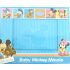 Mickey Mouse Photo Frame - Blue