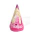 Barbie Party Hats- (Pack Of 8)