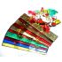 Christmas Party Santa Claus Crowns - Pack of 10