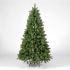 Pine Christmas Tree With Lights & Ornaments - Easy To Assemble (6 Feet)