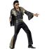 Elvis Presley Black Deluxe Costume