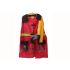 Fireman Costume With Accessories