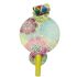 Flower Theme Party Blowouts (Pack of 10)