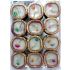 Golden Diyas (with wax) - Pack of 12