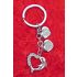 Elegant Valentine Key Chain Design-1