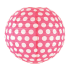 Pink Polka Dots Paper Lantern 14