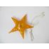 Star Shape LED Christmas Light - Yellow