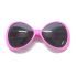 Pink  Retro Party Lounge Glasses