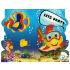Underwater Party Invitation Cards with Envelopes ( Pack of 10)