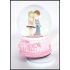 Love for You Musical Valentine Snow Globe