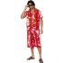 Hawaiian Hunk Costume for Men