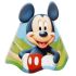 Mickey Mouse Party Hats Small - Pack of 8