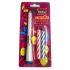 Happy Birthday Musical Candles (Pack of 3)