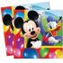 Mickey Mouse Party Napkins - Pack of 20