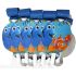 Nemo Party Blow Horns (Pack Of 10)