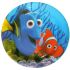 Nemo Party Paper Plates (Pack Of 10)