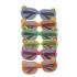 Party Novelty Glasses With Character (Pack Of 6) 