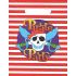 Pirate Party Loot Bags - Pack of 10