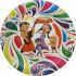 Chhota Bheem Party Plates (Pack of 10)