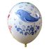 Premium Underwater Theme Latex Balloons (Pack of 5)