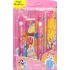 Princess Pencil Stationery Set (6 in 1)