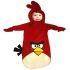 Red Angry Birds Costume For Babies