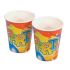Balloon Party Paper Cups -Pack of 8