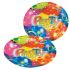 Balloon Party Paper Plates -Pack of 8