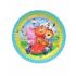 Teddy & Friends Party Paper Plates -Pack of 8