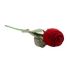 Romantic Artificial Rose Ring Box