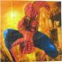 Spiderman Paper Party Napkins (Pack Of 20)