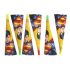 Superman Party Horns (Pack Of 6)