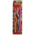 Multi-Colored Swirl Candles (Pack of 10)