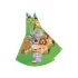 Jungle Party Paper Hats - Pack of 10