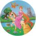Princess Party Paper Plates - Pack of 10