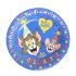 Tom and Jerry Plates - 7